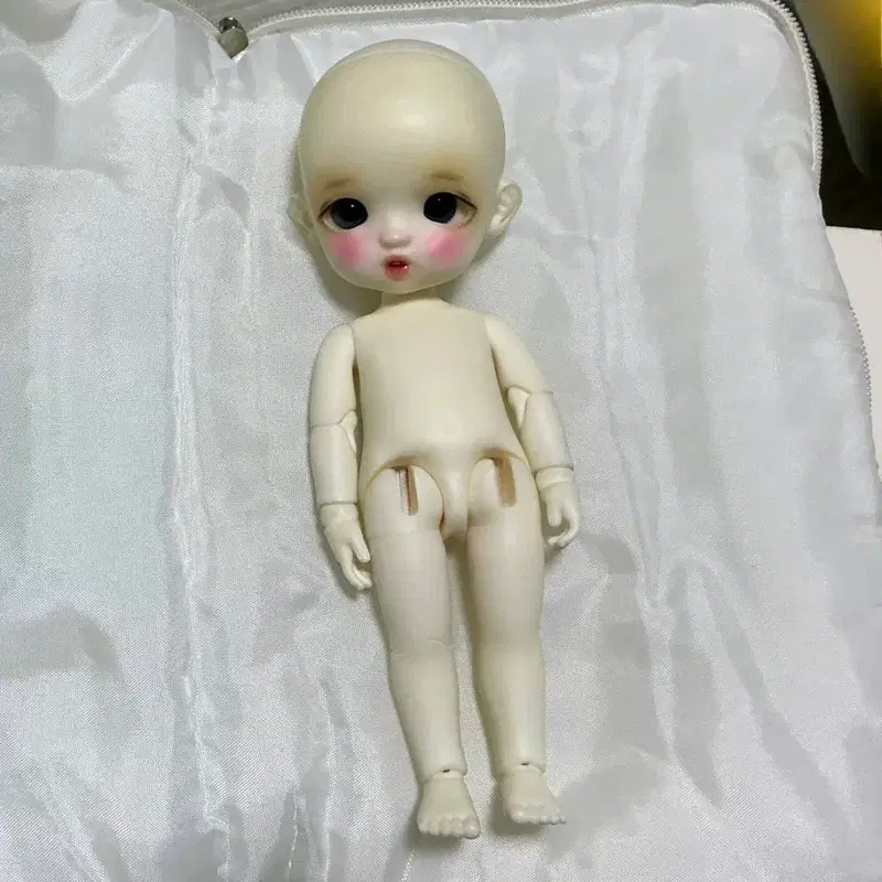 치카비 밀크 버터 구체관절인형 구관 헤드 16cm 포켓