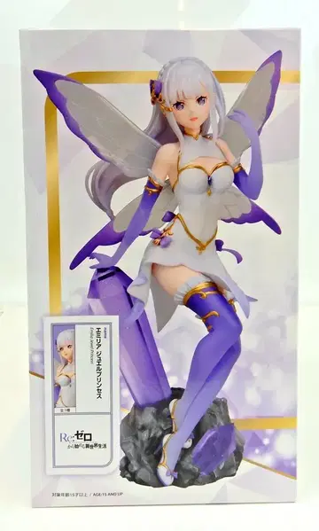 elcoco 주얼 프린세스 Re: 제로에서 시작하는 이세계 생활 에밀리아