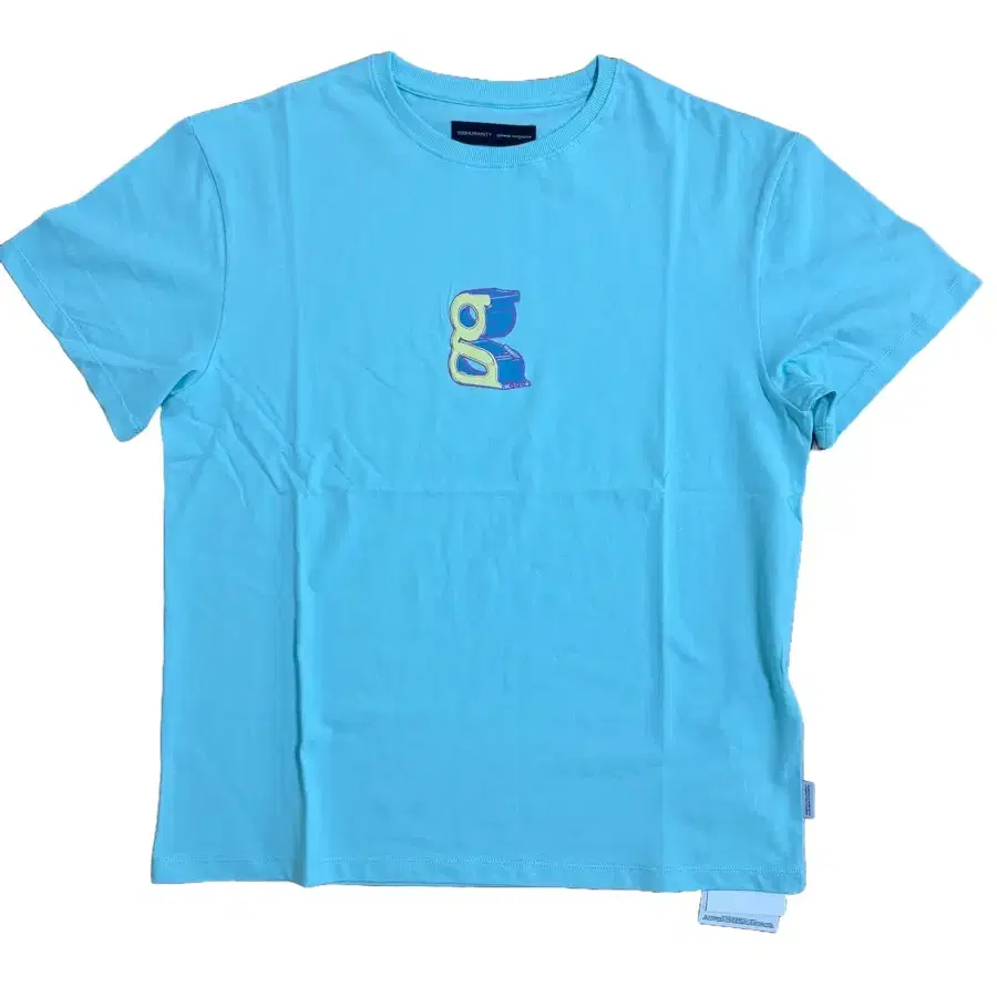 글로우업 매거진 하프티(에메랄드) glowup mag tee emerald 999휴머니티