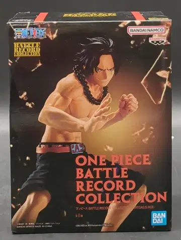 BANDAI SPIRITS BATTLE RECORD COLLECTION PORTGAS.D.ACE 포트거스 D 에이스