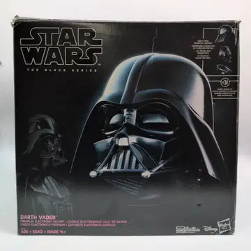 HASBRO 프리미엄 일렉트로닉 헬멧 다스 베이더 1/1 스케일