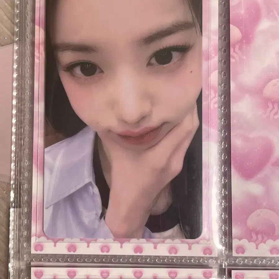 아이브 장원영 포카 팔아요