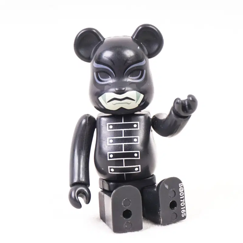 BEARBRICK 메디콤토이 베어브릭 17탄 호러 K-20 괴도가면 브릭 A136