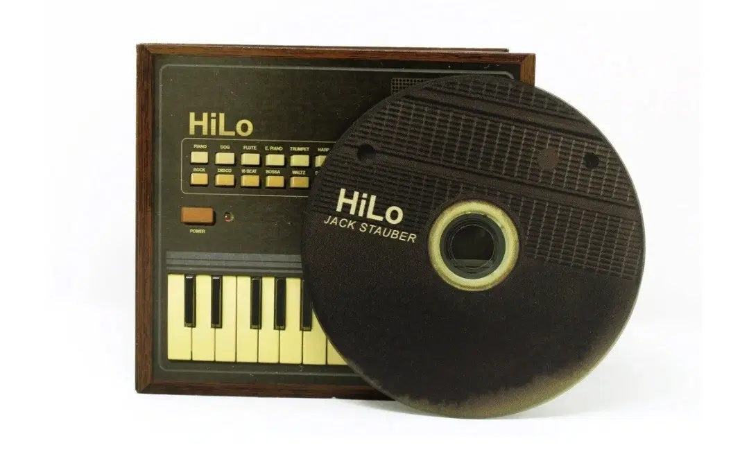 구매 매입 HiLo 잭 스타우버 앨범 CD 구매합니다 삽니다