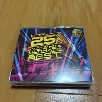 kors k 25th Anniversary ULTIMATE BEST