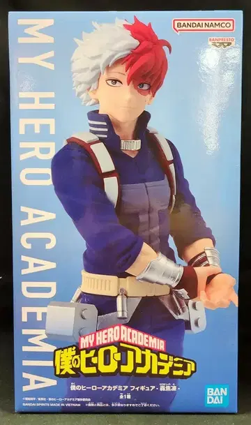 BANDAI SPIRITS 피규어 나의 히어로 아카데미아 토도로키 쇼토