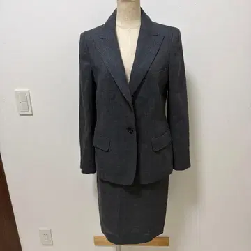 준코 시마다 셋업 상하의 2세트 수트 포멀