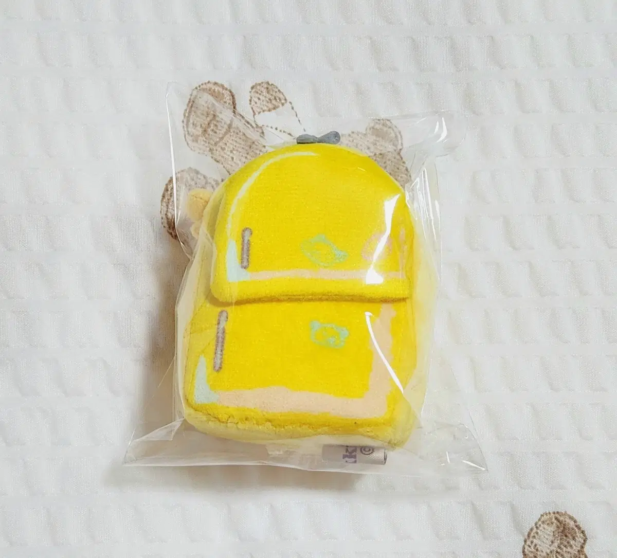 산엑스 리락쿠마 멋진 우리집 테마 키이로이토리 냉장고 테노리인형 팝니다.