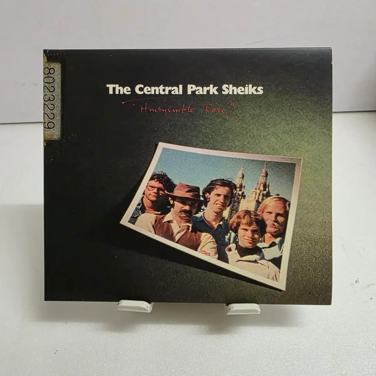 The Central Park Sheiks 더 센트럴 파크 셰익스 Honeysuckle Rose