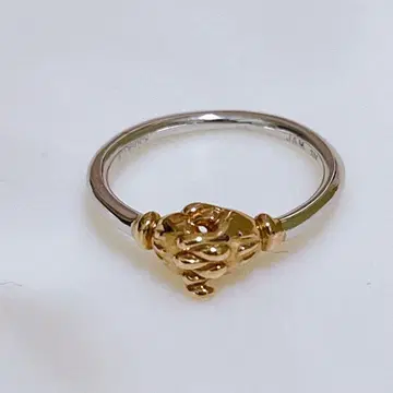 JAM HOME MADE 디즈니 미키 쉐이크 핸즈 반지 7호