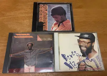 Beres Hammond CD 3장 세트 레게