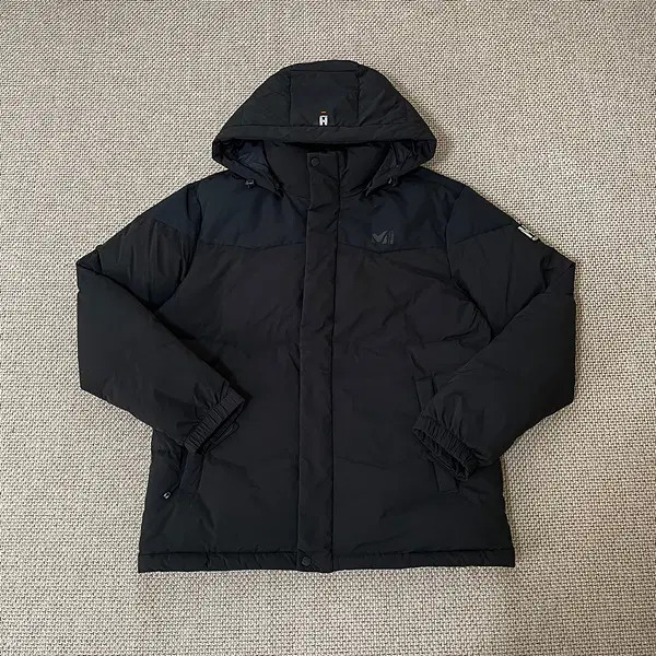 XL 밀레 덕다운 패딩 자켓 N.6565