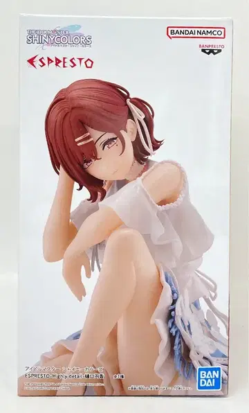 BANDAI SPIRITS ESPRESTO-Highly detail- 아이돌 마스터 샤이니 컬러즈 히구치 엔카