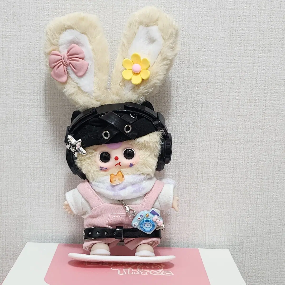 베이비쓰리 보드