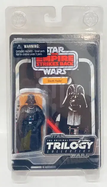 토미 다이렉트 THE ORIGINAL TRILOGY COLLECTION 다스 베이더 3.5인치