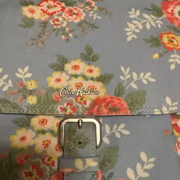 캐스 키드슨 꽃무늬 숄더백 숄더 벨트 포함