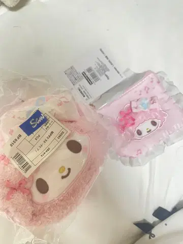 마이멜로디 마이 스위트 피아노 파우치 2세트
