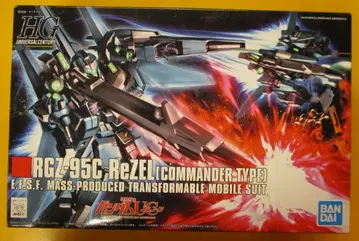 BANDAI SPIRITS HGUC 리젤(대장기) 108
