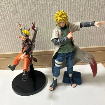 NARUTO 피규어 2체 세트
