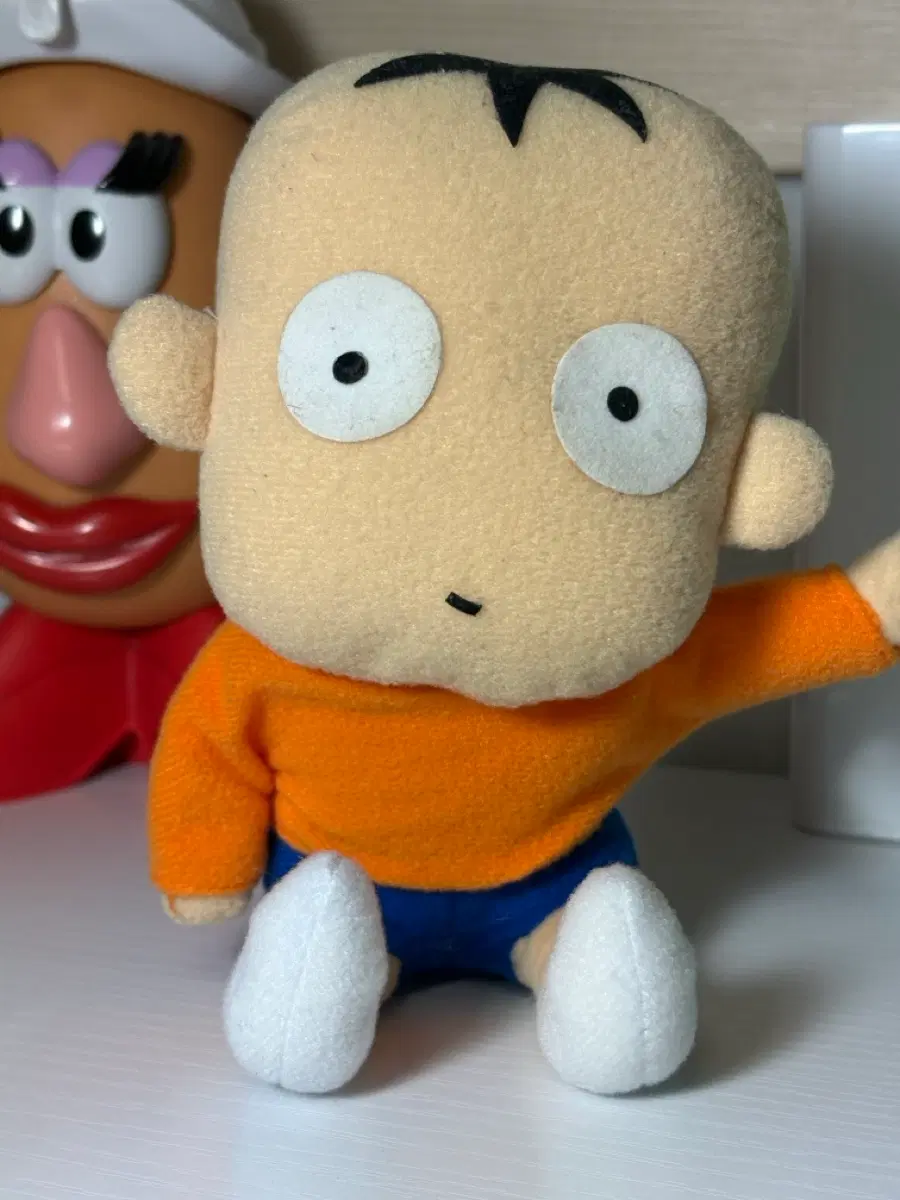 빈티지 키리코 인형