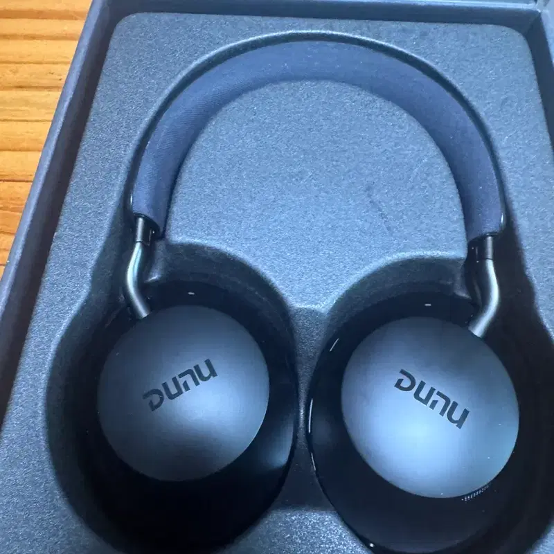 dunu dbh500 무선헤드폰 팝니다