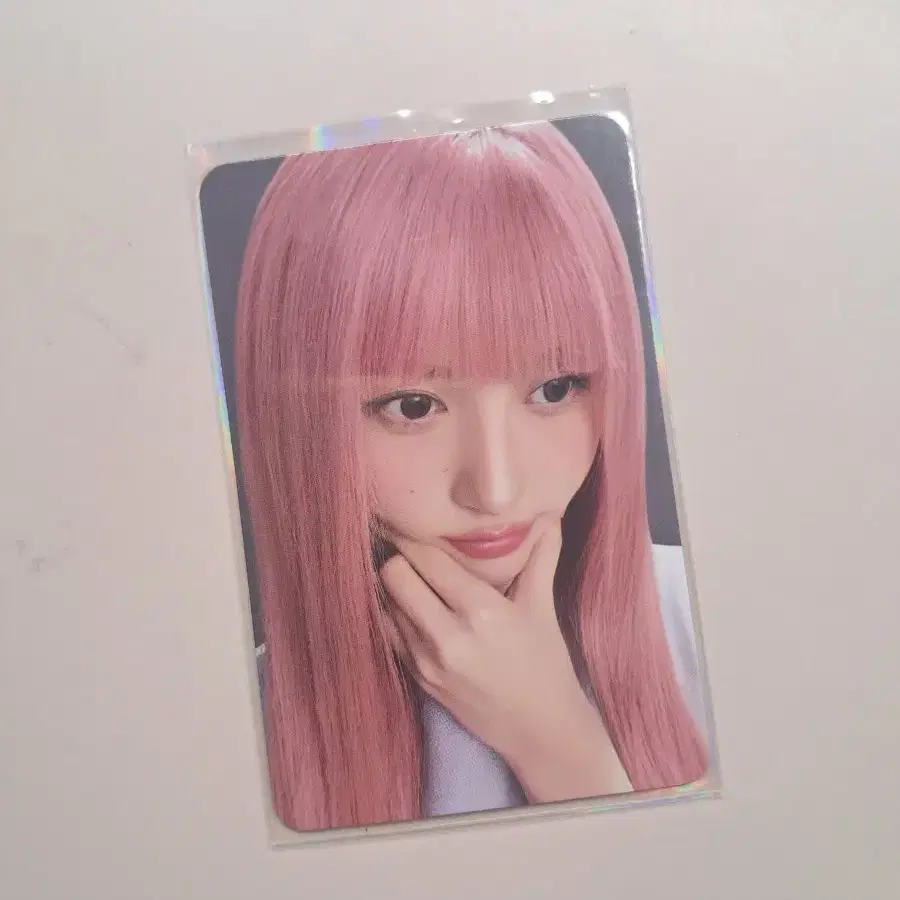 (최저가)아이브 가을 뱅뱅 특전 판매
