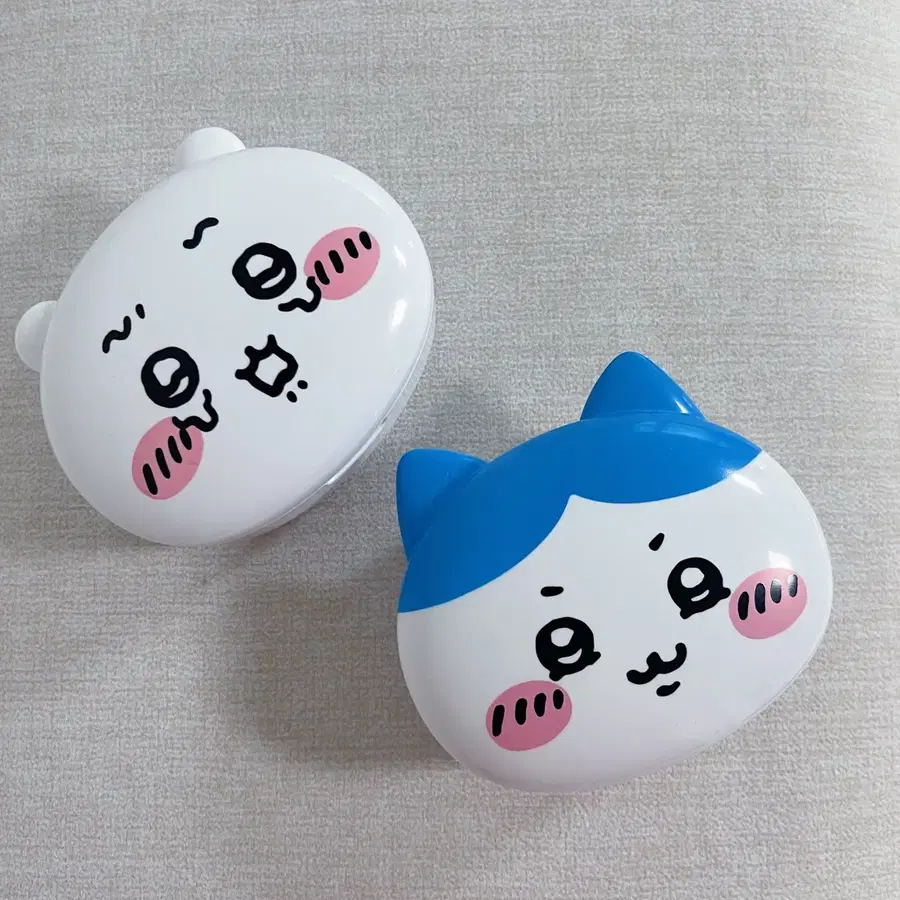 먼작귀 치이카와, 하치와레 악세서리 보관함 개당