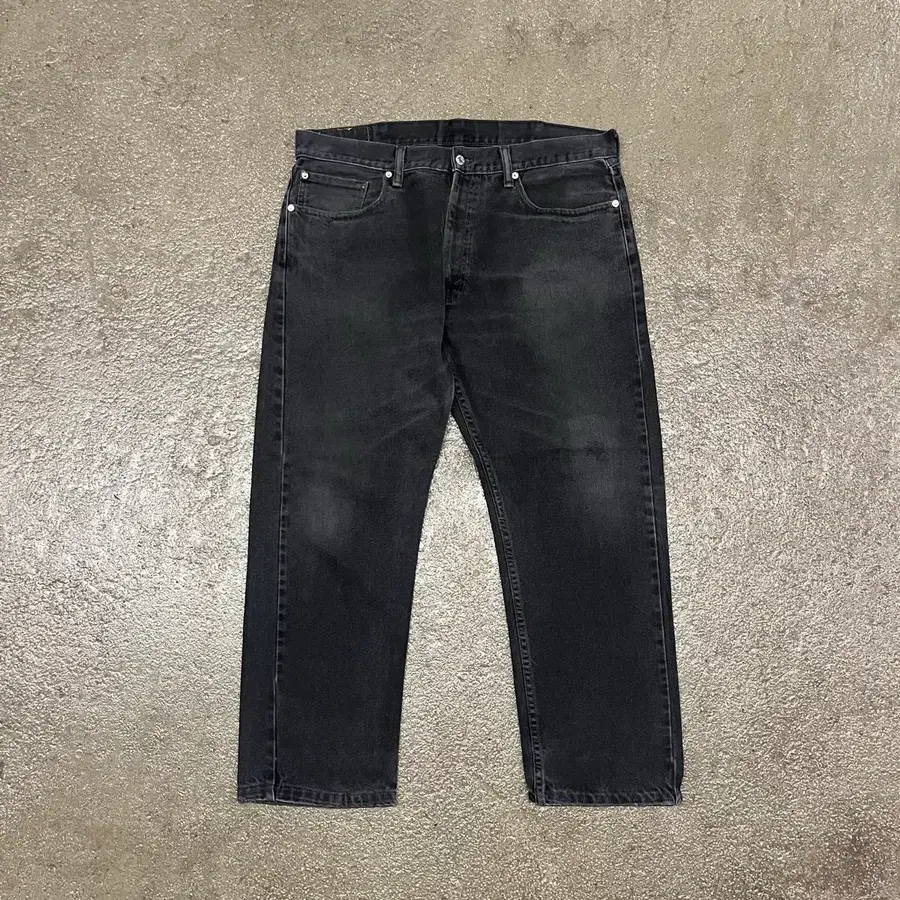 Levis505 블랙진 (38)