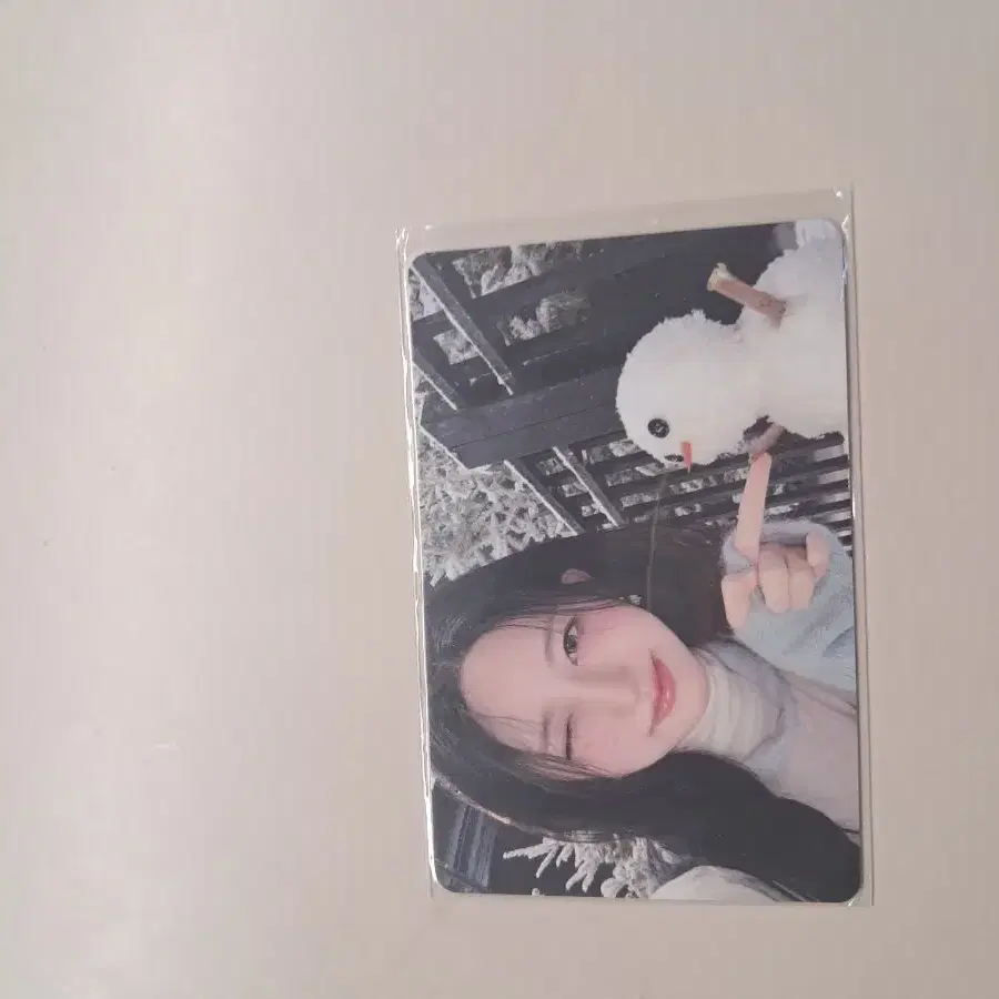 (최저가)아이브 가을 포카