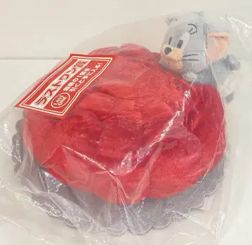 BANDAI SPIRITS 제일복권 톰과 제리 Tasty Moments 맛있는 매일 라스트 원상 태피 젤리 봉제 인형