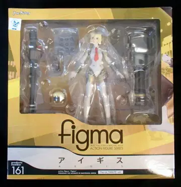 맥스팩토리 figma 아이기스 The ULTIMATE ver./더 얼티밋 버전 161