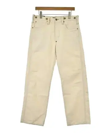 RRL 데님 팬츠 남성용