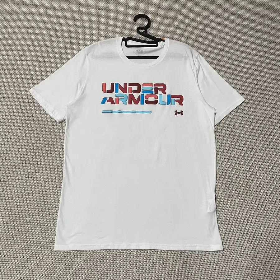 2XL 언더아머 라운드 반팔티 B.7812