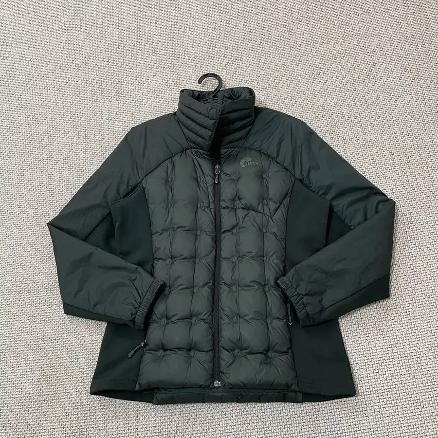 XL 네파 여성 경량패딩 자켓 B.5539