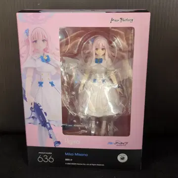 MAXFACTORY figma 미카 636