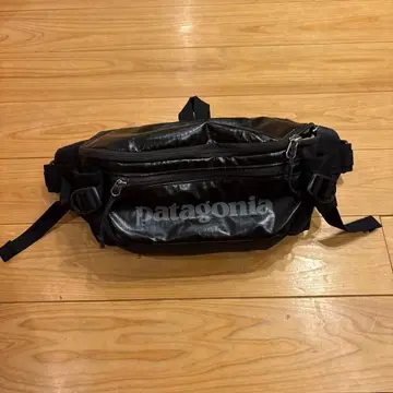 Patagonia 블랙홀 웨이스트 팩 5L