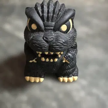 고질라 소프트 비닐 피규어 1997 YUTAKA