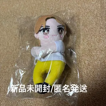 M!LK 요시다 진토 어디든 안아 인형