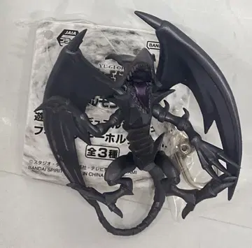BANDAI SPIRITS 피규어 키링 vol.1 붉은 눈의 흑룡