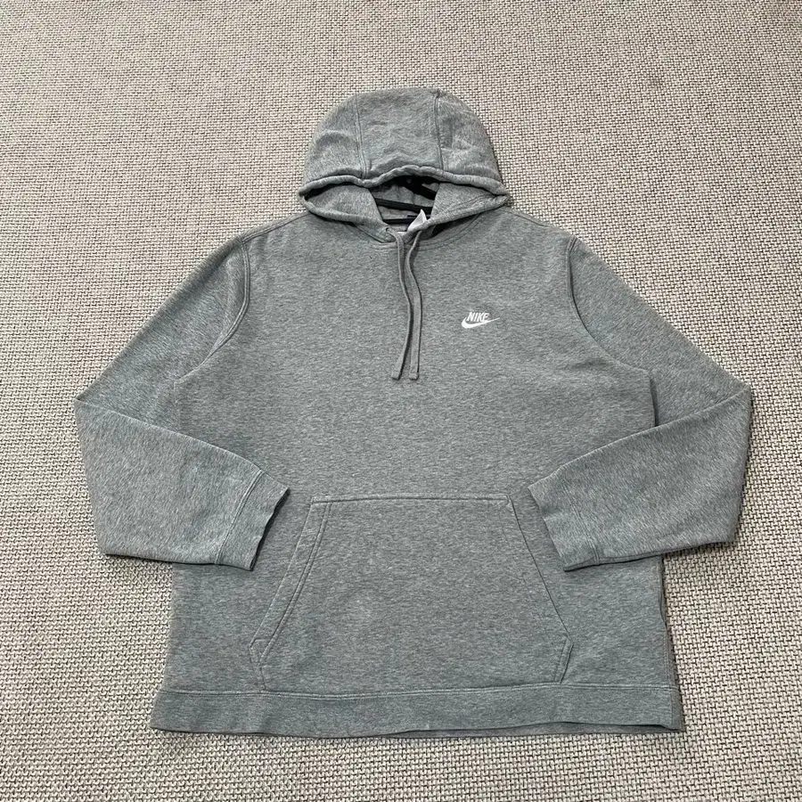 2XL 나이키 기모 후드티셔츠 B.6493