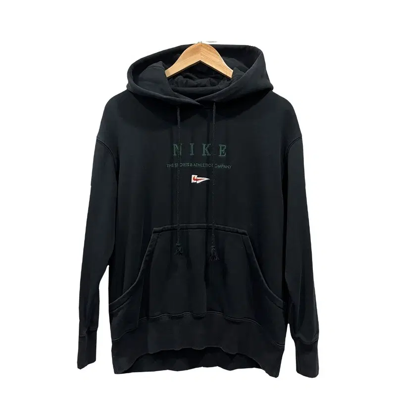 [NIKE] 나이키 기모 후드티 M