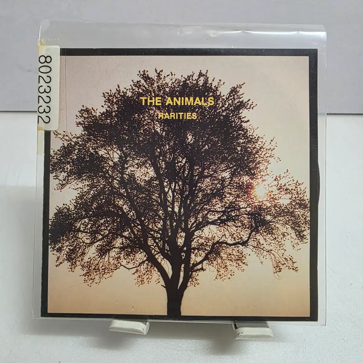 디 애니멀스(The Animals) Rarities