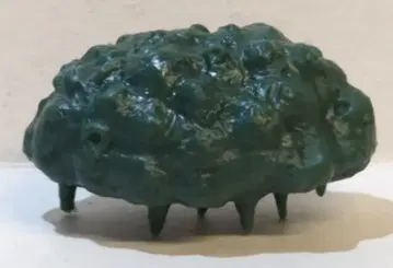 유타카 안티Q 그 네 번째 발룽가 그린