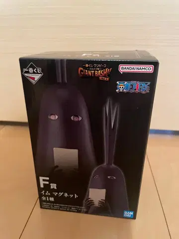 제일복권 원피스 GIANT BASH F상 임 마그넷