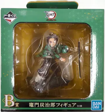 BANDAI SPIRITS 제일복권 귀멸의 칼날 우즈이 텐겐 등장! B상 [ 카마도 탄지로/KAMADO TANJIRO ]