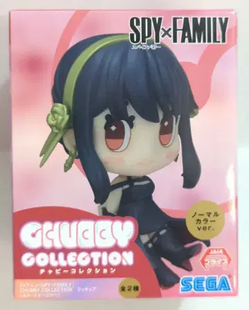 세가 CHUBBY COLLECTION 요르 포저 노멀 컬러 ver.