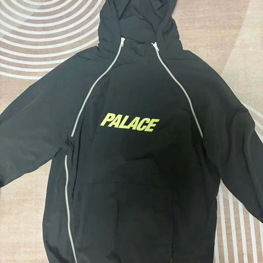 팔라스 g-low shell top 바람막이 XL사이즈