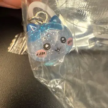 치이카와 파크 마메마메 피규어 참 마커 하치와레