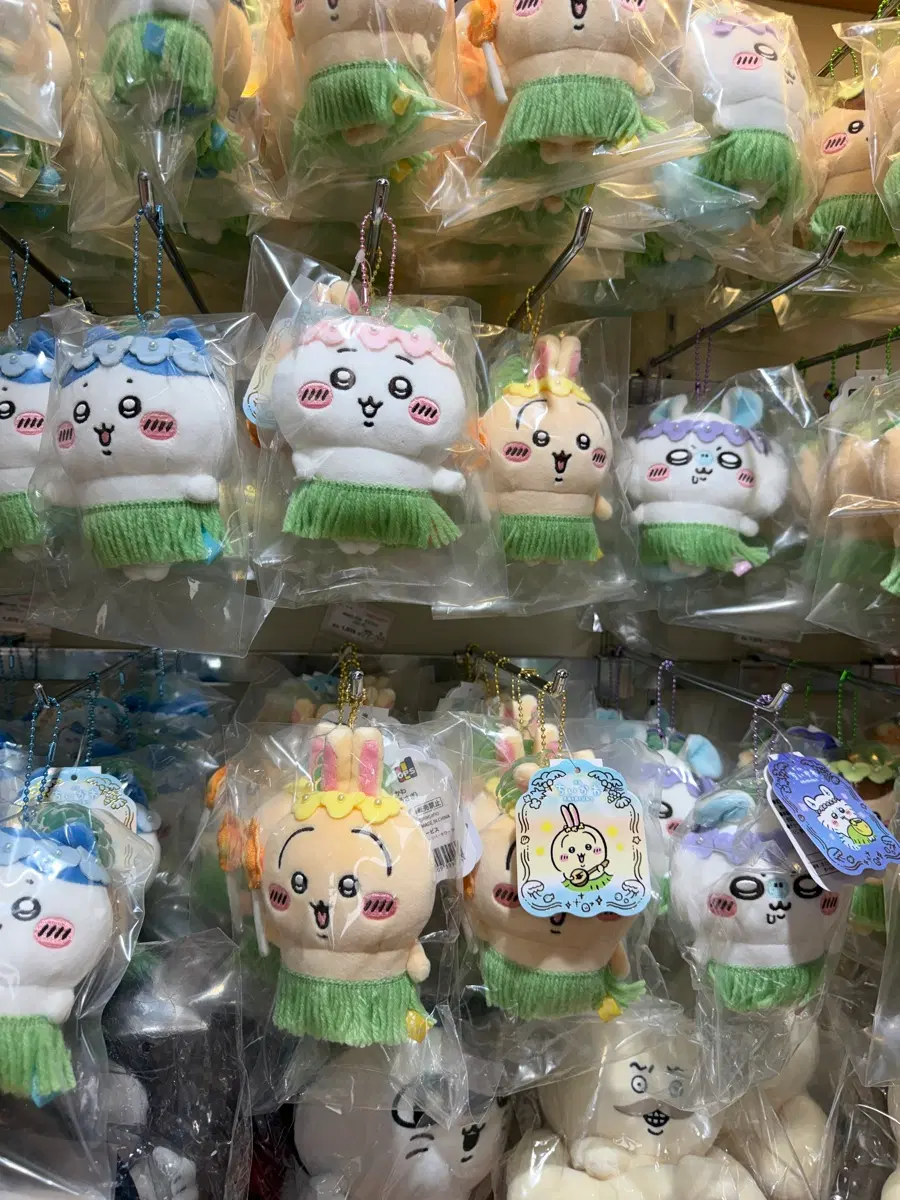 치이카와 인어섬의 비밀 마코