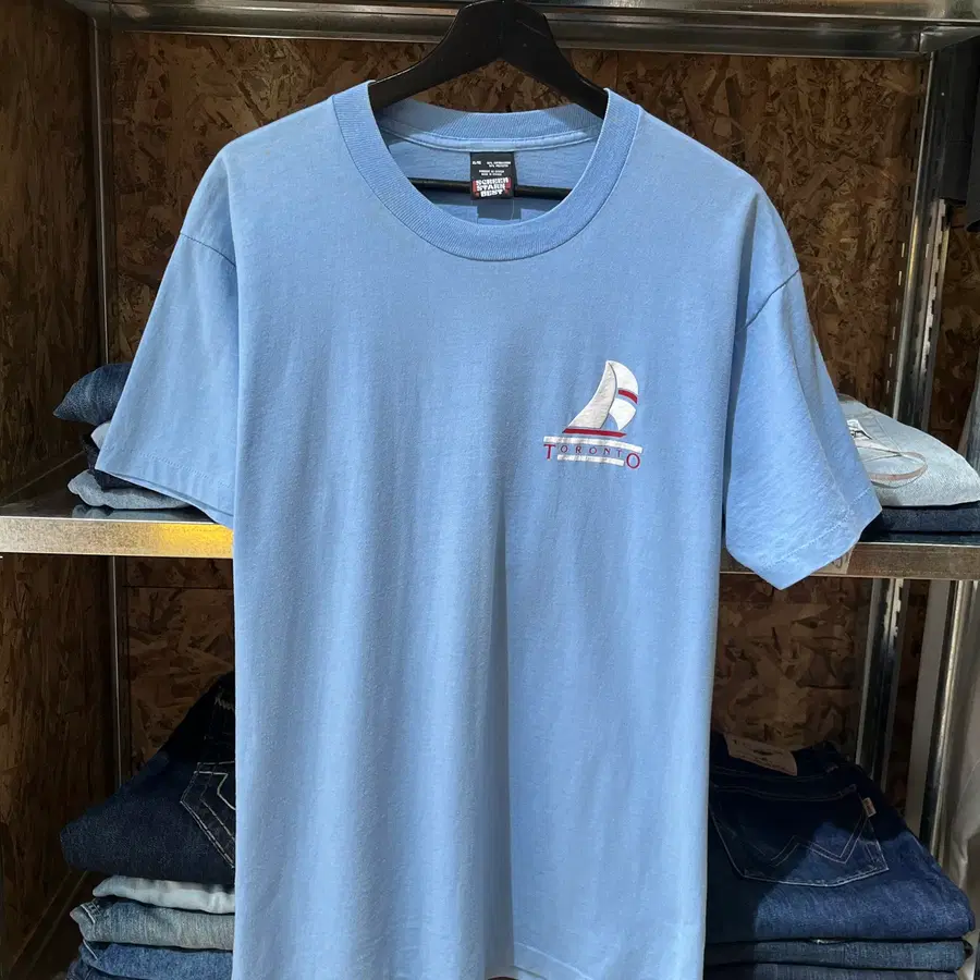 90's USA Vintage T-shirt (XL)